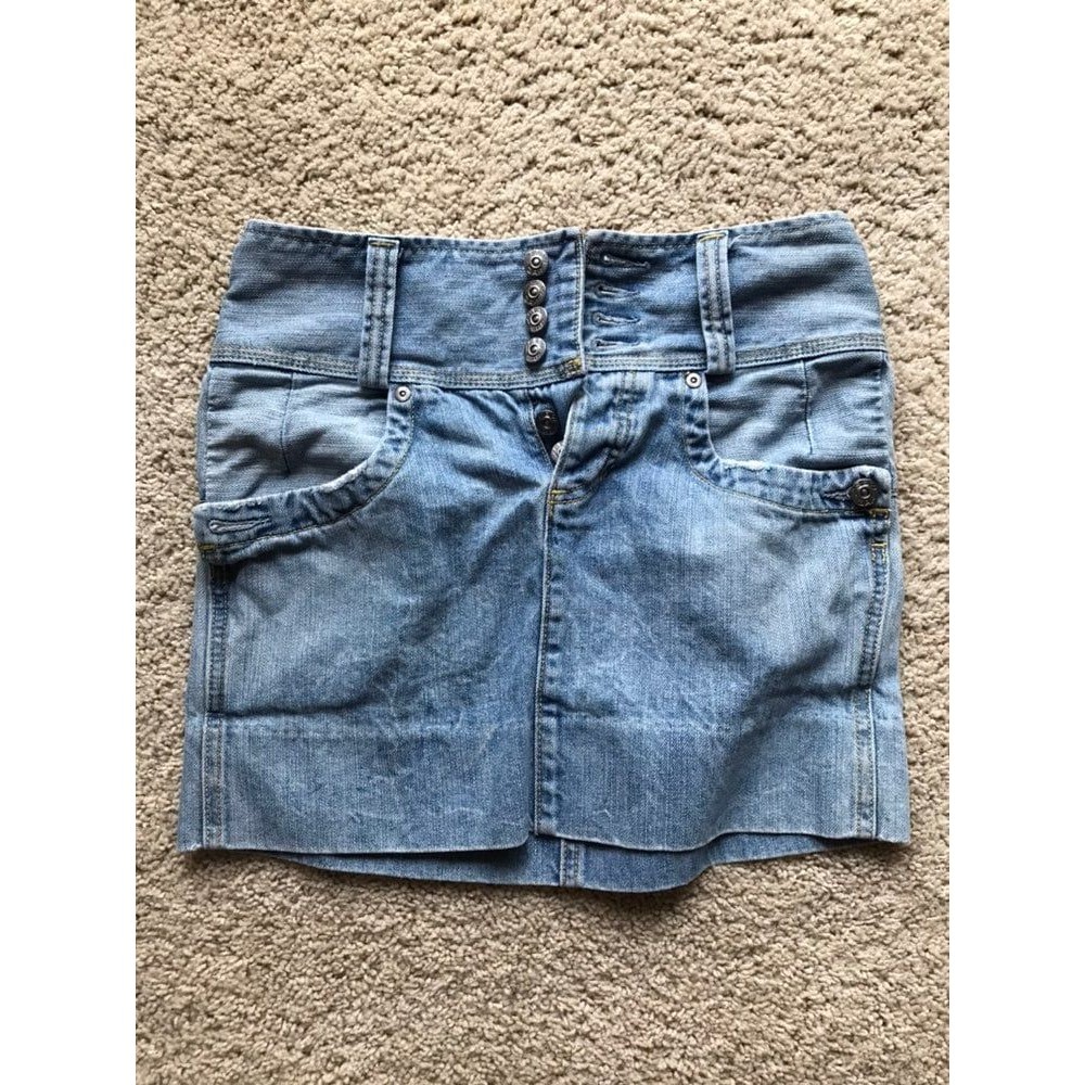 90s Gap Denim Skirt